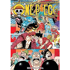 One Piece - 92
