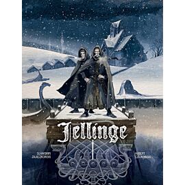 Lux in tenebris - 3 - Jellinge