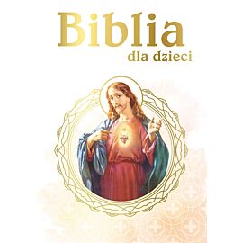 Biblia dla dzieci B5