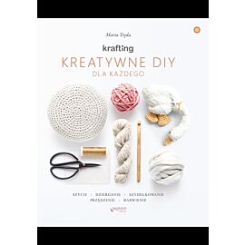 KRAFTING. Kreatywne DIY dla każdego (e-book)