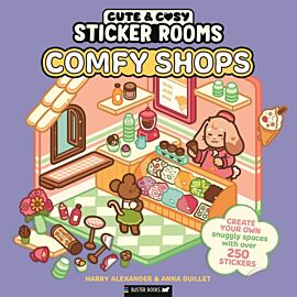 Sticker Rooms. Comfy Shops