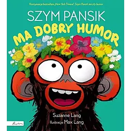 Szym Pansik ma dobry humor
