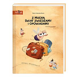 Z muchą świat zwiedzamy i opowiadamy