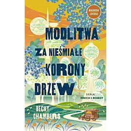 Modlitwa za nieśmiałe korony drzew