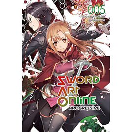 Sword Art Online - Progressive - 05
