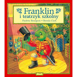 Franklin i teatrzyk szkolny