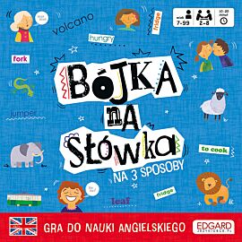 Bójka na słówka. Gra do nauki angielskiego