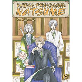 Księga Przyjaciół Natsume - 15