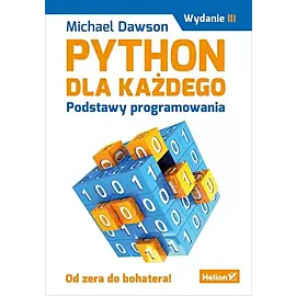 Python dla każdego.