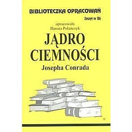 Biblioteczka Opracowań Jądro ciemności Josepha Conrada