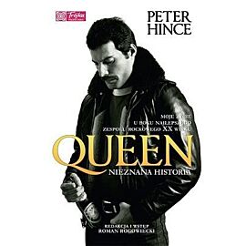 Queen. Nieznana historia