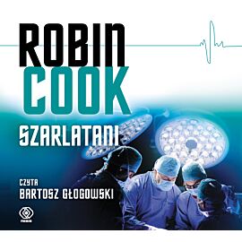 Szarlatani (audiobook CD)