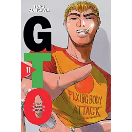 Great Teacher Onizuka - 11