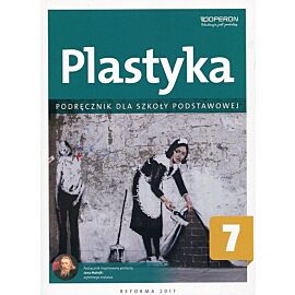 Plastyka 7 Podręcznik
