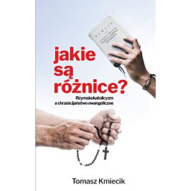 Jakie są różnice? Rzymskokatolicyzm a chrześcijaństwo ewangeliczne