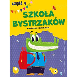 Szkoła bystrzaków. Część 4