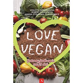 Love vegan