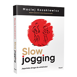 Slow jogging.Japońska droga do witalności