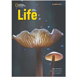 Life 3 Edition Elementary Sudent's Book With the Spark platform