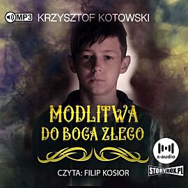 Cd mp3 modlitwa do boga złego. Kapłan. Tom 2