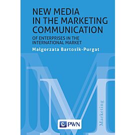 New media in the marketing communication of enterprises in the international market