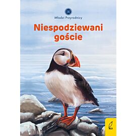 Młodzi przyrodnicy. Niespodziewani goście