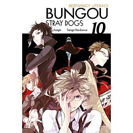 Bungou Stray Dogs - Bezpańscy literaci - 10