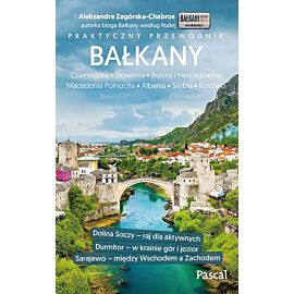 Bałkany (Czarnogóra, Bośnia i Hercegowina, Serbia, Słowenia, Macedonia, Kosowo, Albania)