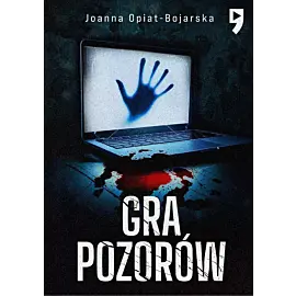 Gra pozorów. Aleksandra wilk. Tom 1