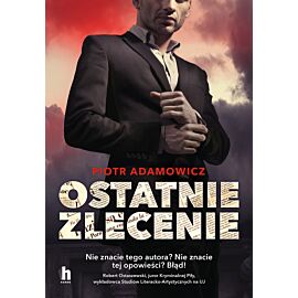 Ostatnie zlecenie (e-book)