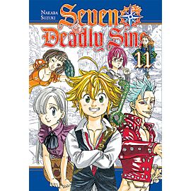 Seven Deadly Sins - 11