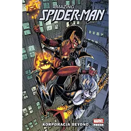 Amazing Spider-Man. Korporacja Beyond - 02