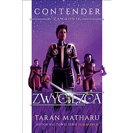 Zwycięzca. Contender. Zawodnik. Tom 3