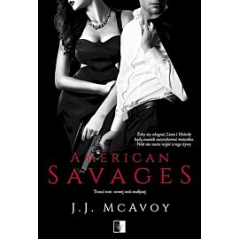 American savages. Ruthless people. Tom 3