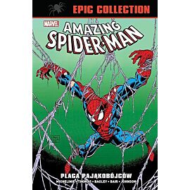 Amazing Spider-Man Epic Collection - 07 - Plaga pająkobójców
