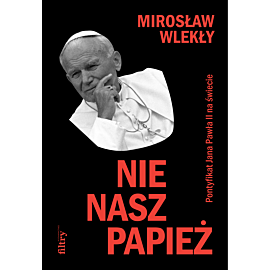 Nie nasz papież (e-book)