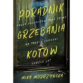 Poradnik grzebania kotów (e-book)