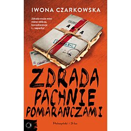 Zdrada pachnie pomarańczami