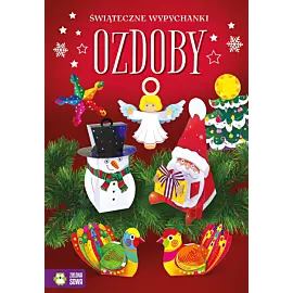 Wypychanki. Ozdoby