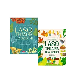 LASOTERAPIA (2 tytuły)