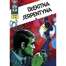 Kapitan Żbik - 14 - Błękitna serpentyna