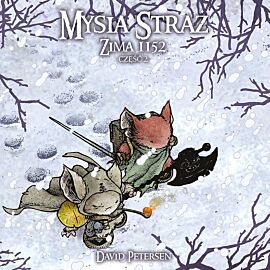 Mysia Straż - 4 - Zima 1152 cz. 2