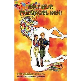 Ida i Filip, przyjaciel koni
