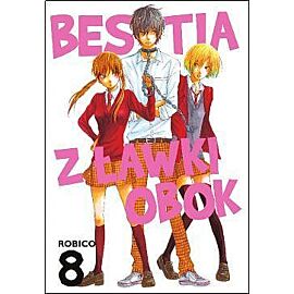Bestia z ławki obok - 08
