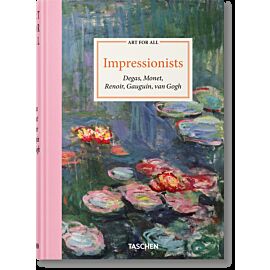 Impressionists. Art for All wer. angielska