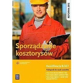Sporządzanie kosztorysów. Podręcznik do nauki zawodów