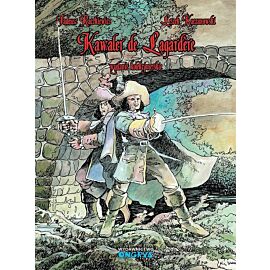 Kawaler de Lagardere - Edycja kolekcjonerska
