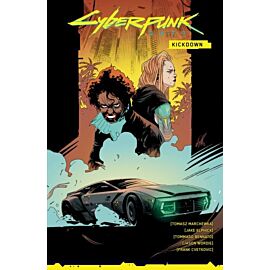 Cyberpunk 2077: Kickdown