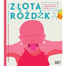 Złota różdżka, czyli bajki dla niegrzecznych dzieci