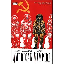 American Vampire. Volume 8